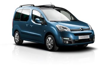 Rent Citroen Berlingo