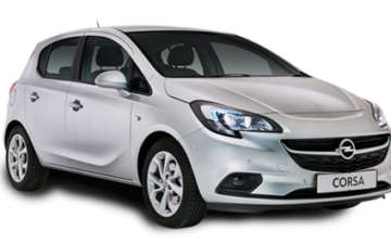 Buchen Opel Corsa