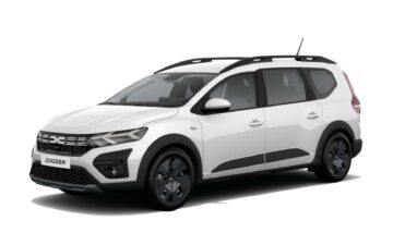 DACIA DACIA JOGGER 7 PAX