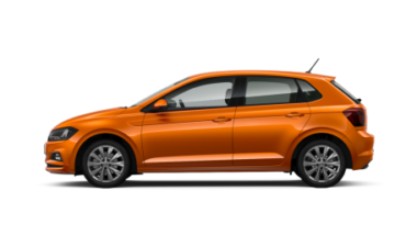 Buchen Volkswagen Polo modelo 2017