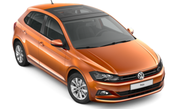 Volkswagen Polo Techo Panoramico & Automático