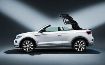 Reserva Volkswagen T-ROC CABRIO