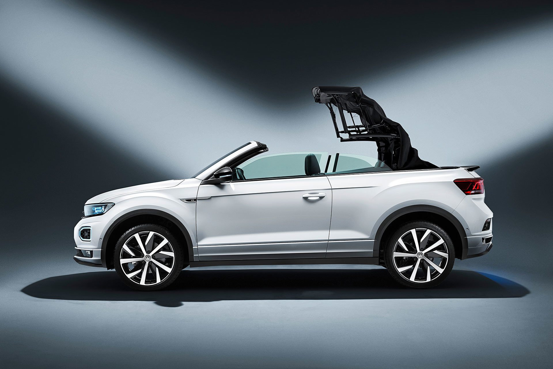 Correctamente Mentalidad cuenta Volkswagen T-ROC CABRIO - Autos Famara