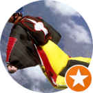 Sky Surfer Avatar